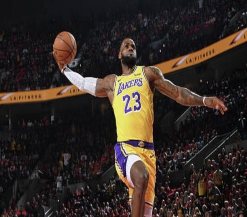 本赛季NBA快攻得分占比榜:詹姆斯26.6%高居榜首,伦纳德第10