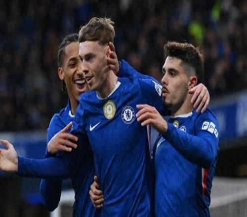 英超:切尔西刷新不败纪录,主场20力克埃弗顿