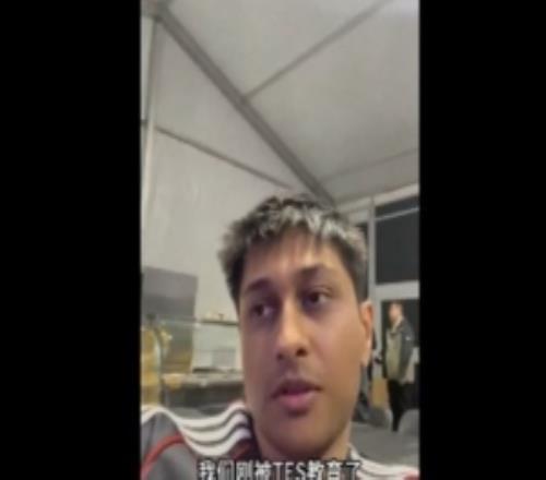 TES回应”100T被TES虐了“：但是你击拳狠狠给了我们每人一拳