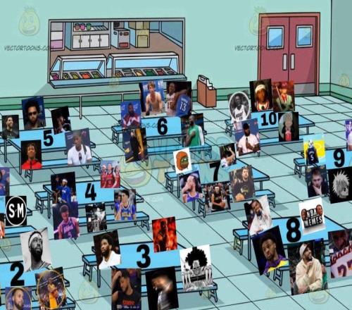 3.2亿条推文背后：NBA球迷的隐形社交分层