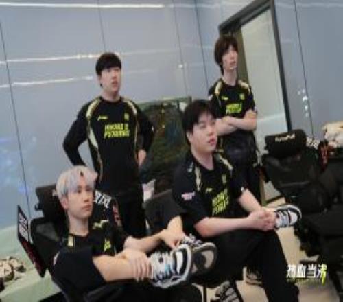 涅槃組前三已鎖定！NIP、EDG、LGD分列涅槃組一二三席