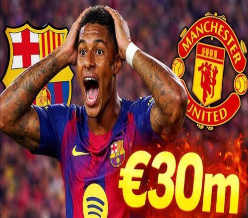 曼联3000万卖出拉什福德已定!拉波尔塔留任,弗里克要求巴萨买断