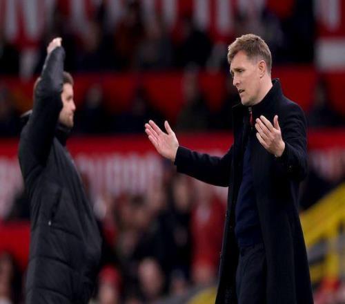 弗萊徹卸任前痛批曼聯(lián)！直言球員心理脆弱缺自信，球迷噓聲很合理