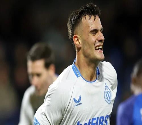 图片报:多特有意引入小斯坦科维奇,正在评估是否在冬窗行动