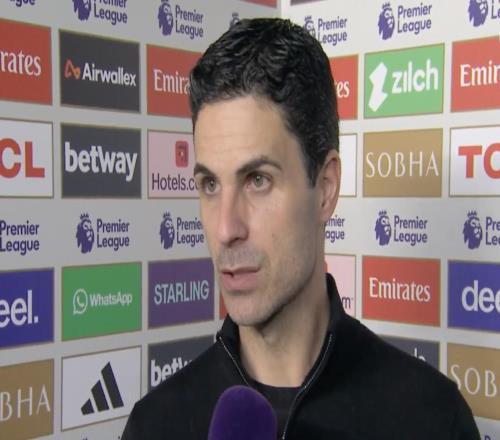 塔帥：沒被射正這一點(diǎn)是積極的，但有點(diǎn)遺憾沒贏下比賽