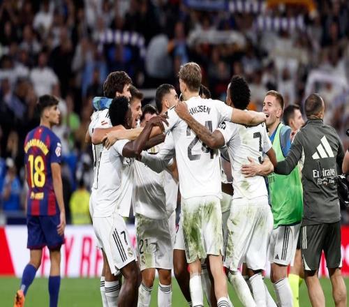 Opta预测西甲夺冠率:皇马68.18%,巴萨24.86%,马竞5.45%