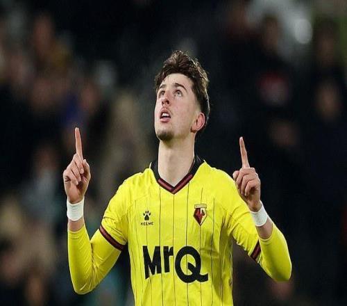 郵報：水晶宮和富勒姆關(guān)注沃特福德邊鋒瓦塔，標(biāo)價約2000萬鎊