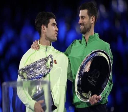 2026賽季的阿爾卡拉斯真的強(qiáng)大