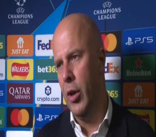 斯洛特：阿諾德對利物浦而言很特別，每次見到他我都會擁抱他