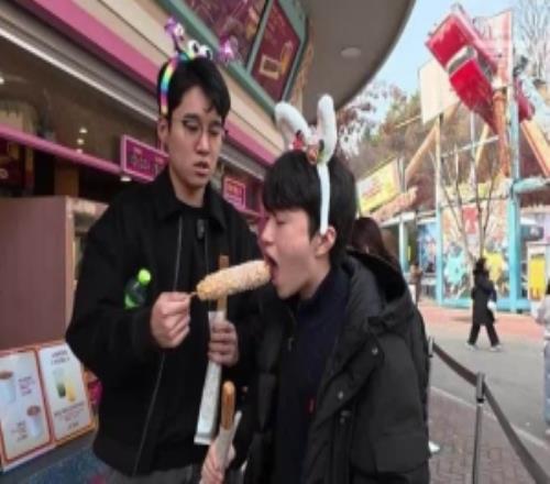 Keria发布夺冠公约：爱宝乐园一日游Vlog