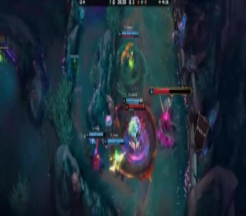 LOL官方發布上周全球TOP5：Peyz五殺第二Siwoo五殺第一