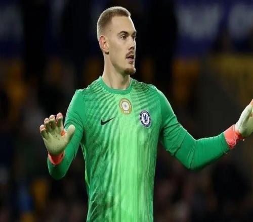 跟隊記者：切爾西目前沒打算外租門將約恩森