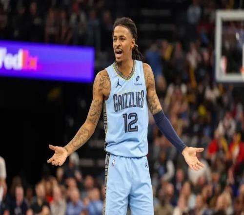 阿里纳斯:灰熊永远不是总冠军竞争者,进季后赛就是他们的冠军