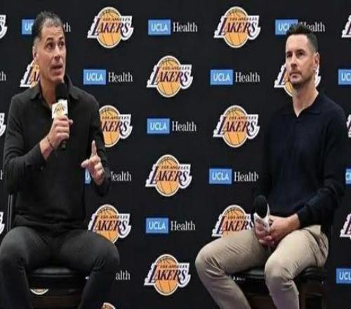 NBA湖人提前續約雷迪克希望詹姆斯在此退役