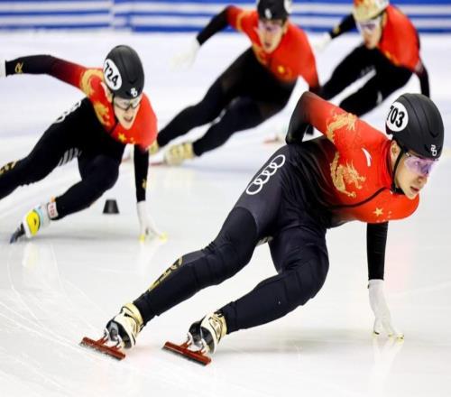 中國(guó)短道速滑隊(duì)新賽季參賽陣容：林孝埈、劉少林、劉少昂領(lǐng)銜