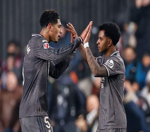 央视直播!皇马今晚出战:姆巴佩冲20球飞翼回归首发曝光