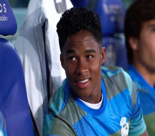 曝里昂冬窗求租皇馬前鋒恩德里克半年租借費(fèi)450萬(wàn)歐