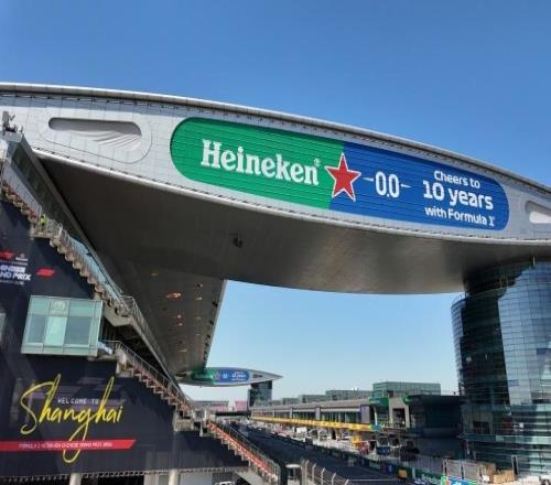 一张F1票根能走多远：上海如何把三天赛事变成两个月的城市生意