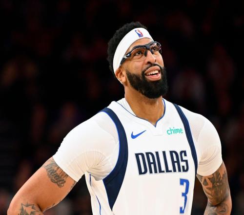 濃眉或傷停數月！加盟獨行俠後6次受傷，湖人避坑成贏家