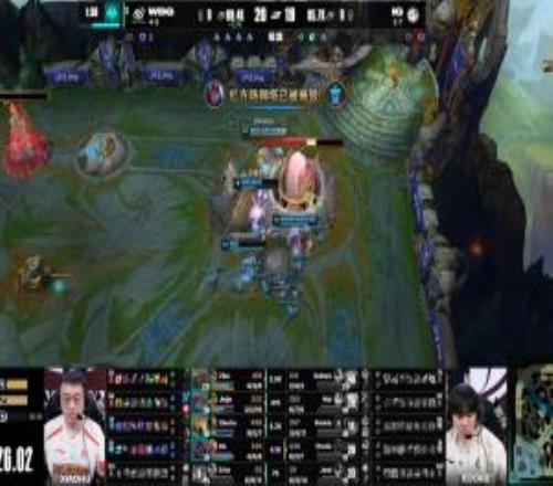 春之虎帝！Xiaohu次局沙皇狂砍907数据，但操作多次出现问题