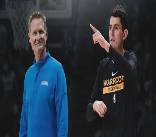 科爾親兒子！加盟勇士隊！NBA最強關系戶來了