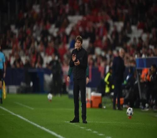 孔蒂:我没有低估本菲卡,但他们比我们多休息了两天