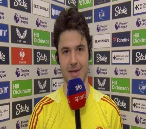 拉门斯:如果防线能保持零封,我们就有机会赢球