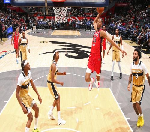 兩戰77+13三分！墨菲頂級3D屬性令人垂涎鵜鶘視為非賣品扎心勇士