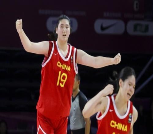 女篮世预赛12人名单已明朗张子宇领衔4大中锋:刘禹彤有望入选