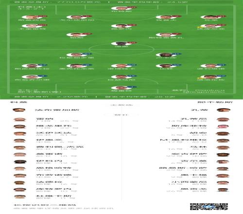 科莫vs那不勒斯首發(fā)：盧卡庫(kù)、麥克托米奈先發(fā)，尼科帕斯出戰(zhàn)