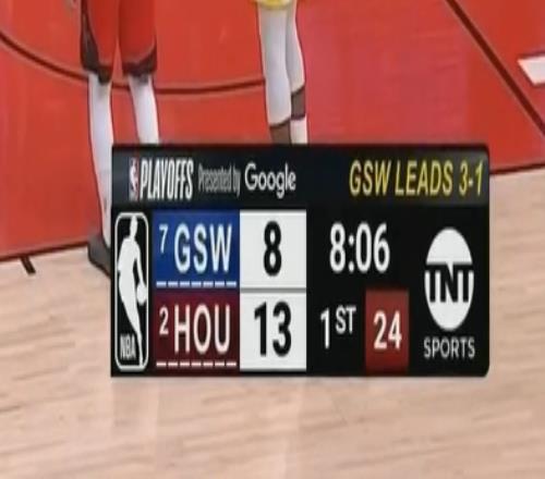 開場不到4分鐘！庫里吃到2次犯規！