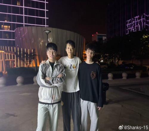 Shanks看beishang復(fù)出：志鵬在黑暗中前行的日子，讓我動容