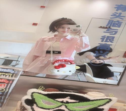 主持小悠曬照：生活草稿箱