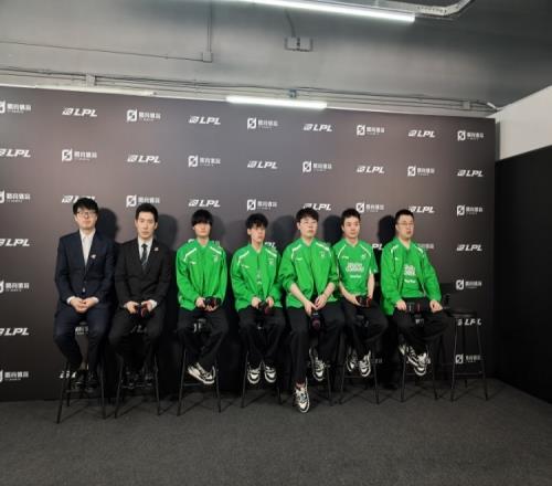 WBG賽后群訪教練：第二局的BP是我的失誤是比較可惜的地方
