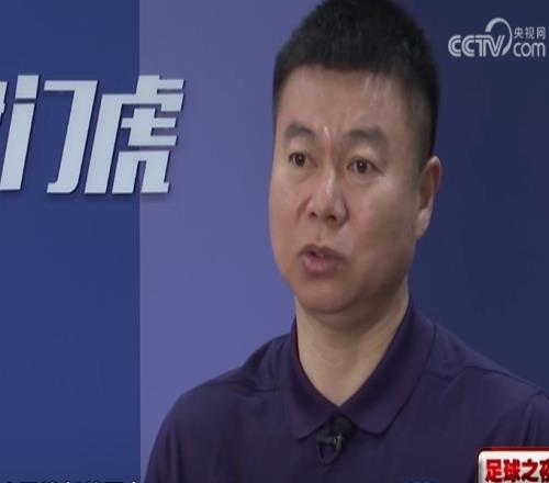 于根偉：每年花三四個月且長期熬夜談引援，一分錢得掰兩半去花