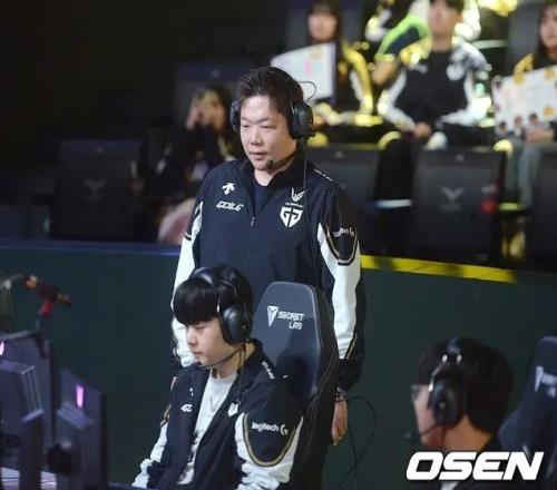 金晶洙：雖然九連勝且不可能永遠不敗，但絕不能是今天