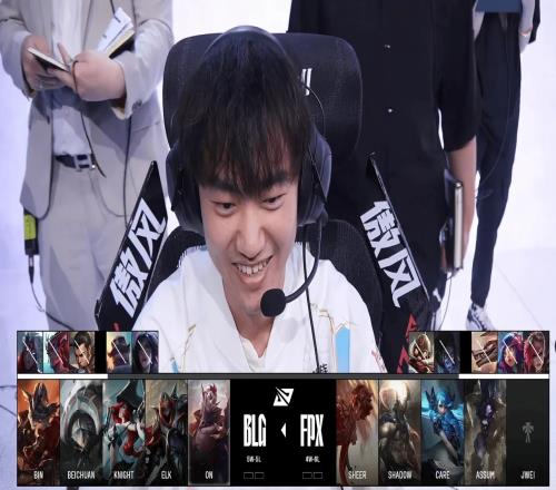 無形之刃，最為致命！Knight職業(yè)生涯首次選用影流之主劫