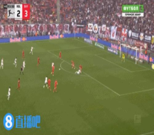 太有節(jié)目效果了！讀秒扳平！拜仁33被扳平！凱恩今天奪冠無了！
