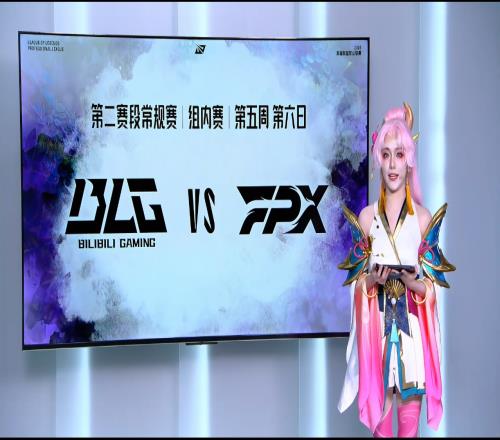 本場(chǎng)互動(dòng)女主持人小鈺：頭套假發(fā)戴滿(mǎn)10小時(shí)差點(diǎn)勒吐出來(lái)...
