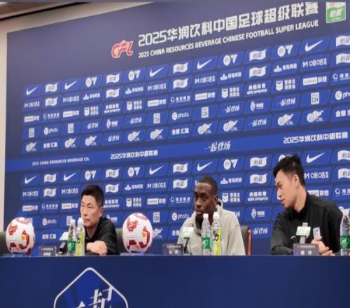 李國旭：國安是16個隊(duì)中控球最好的，我們出現(xiàn)的問題不單是定位球