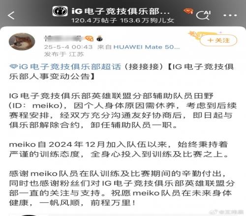 AI取代不了人類網(wǎng)友玩梗Meiko離開IGAI生成造謠詞條登上熱搜