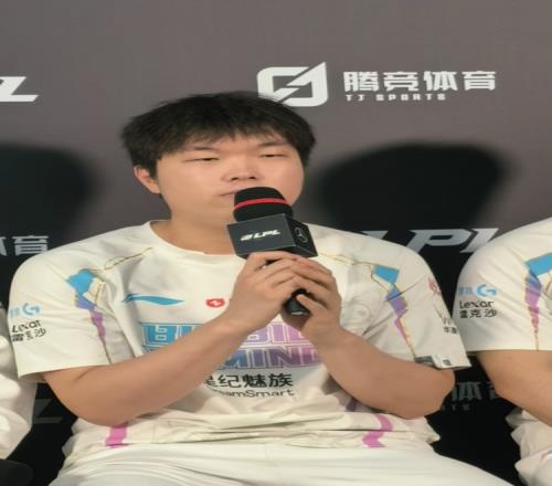 很有氣勢！Bin：有信心保持連勝即使我對線很強也要警惕換線