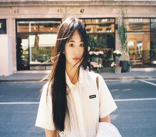 JKL女友吳55曬照：我拍膠片