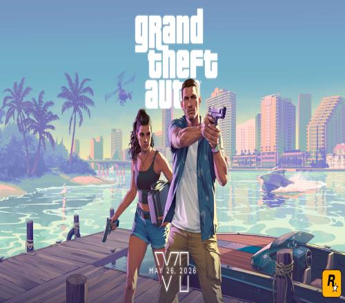 《GTA6》第二支正式宣傳片公布！亡命鴛鴦卷入巨大陰謀，26年發(fā)售