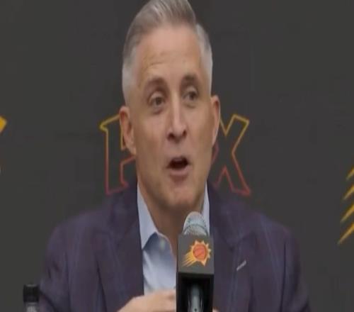 太陽新GM：我們的陣容很有天賦做好執(zhí)行力的話我們會非常優(yōu)秀