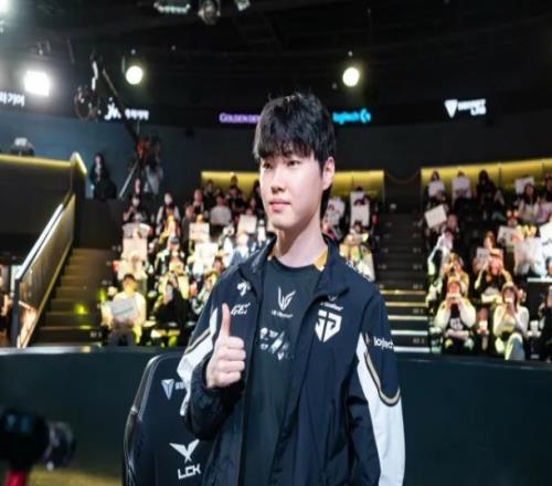 Chovy:野辅对我的POM帮助最大Lehends蜘蛛有弱点