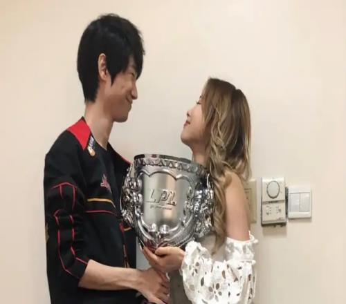 回去指导一下你老公!糖小幽赛后更博:再接再厉