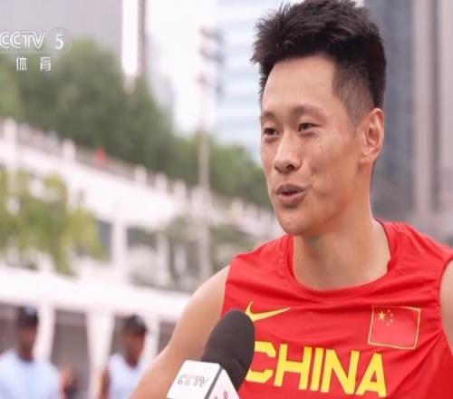 世界接力赛中国队阵容:谢震业领衔男子4x100,16岁陈妤颉出战