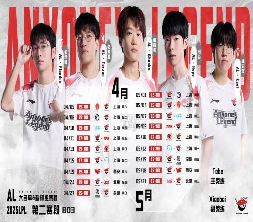 不用去打騎士之路了！AL若今日取勝iG注定無法反超鎖定季后賽