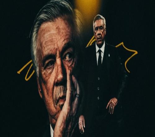 安切洛蒂離開伯納烏的幕后：引援難&傷病潮，皇馬已成“瘋?cè)嗽骸? loading=